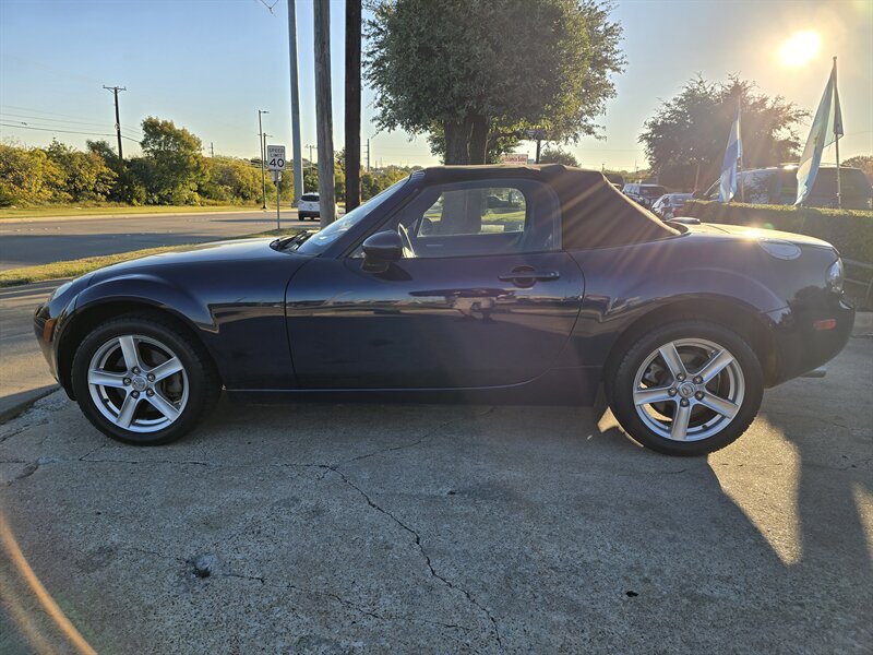 2007 Mazda MX-5 Miata Sport   - Photo 4 - Garland, TX 75042