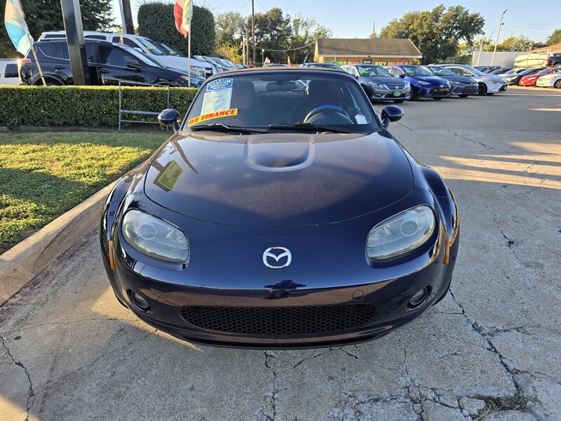 2007 Mazda MX-5 Miata Sport   - Photo 14 - Garland, TX 75042
