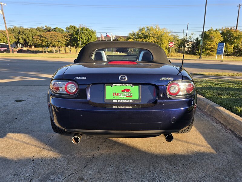 2007 Mazda MX-5 Miata Sport   - Photo 9 - Garland, TX 75042