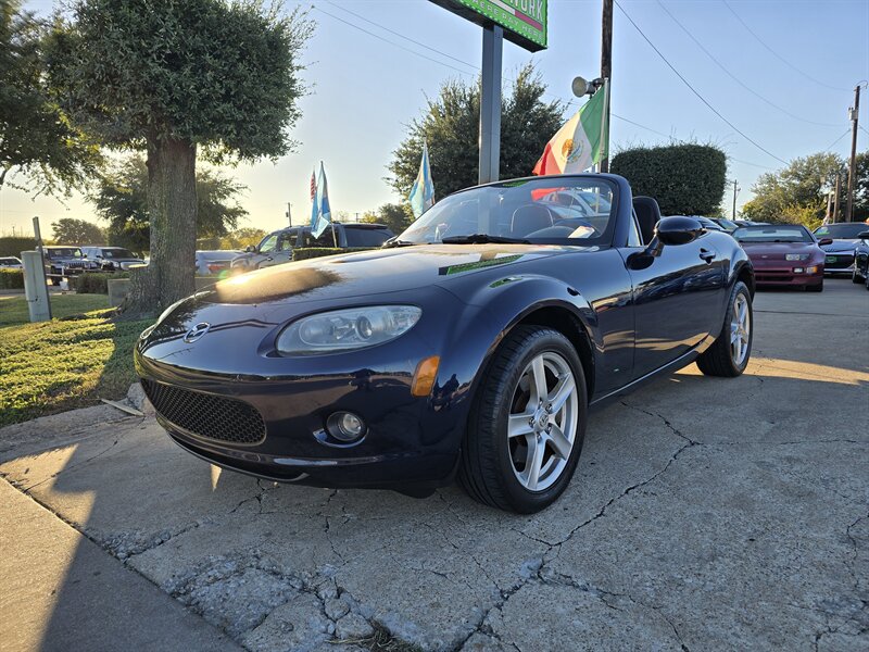 2007 Mazda MX-5 Miata Sport   - Photo 3 - Garland, TX 75042