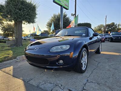 2007 Mazda MX-5 Miata Sport   - Photo 2 - Garland, TX 75042
