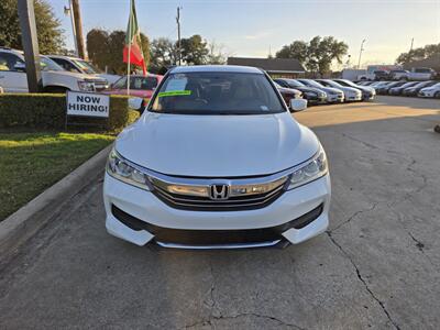 2016 Honda Accord LX   - Photo 11 - Garland, TX 75042