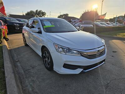 2016 Honda Accord LX   - Photo 10 - Garland, TX 75042