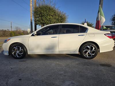 2016 Honda Accord LX   - Photo 3 - Garland, TX 75042