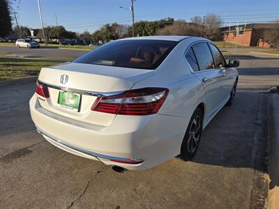 2016 Honda Accord LX   - Photo 8 - Garland, TX 75042