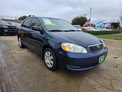 2007 Toyota Corolla CE   - Photo 10 - Garland, TX 75042