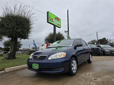 2007 Toyota Corolla CE   - Photo 1 - Garland, TX 75042