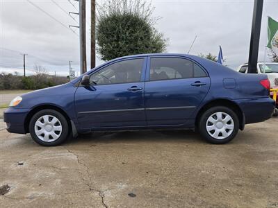 2007 Toyota Corolla CE   - Photo 3 - Garland, TX 75042