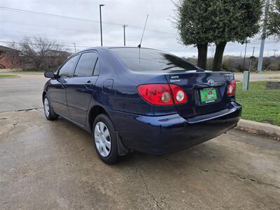 2007 Toyota Corolla CE   - Photo 6 - Garland, TX 75042