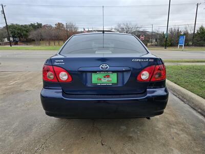 2007 Toyota Corolla CE   - Photo 7 - Garland, TX 75042