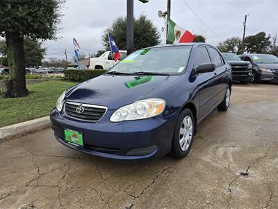 2007 Toyota Corolla CE   - Photo 2 - Garland, TX 75042