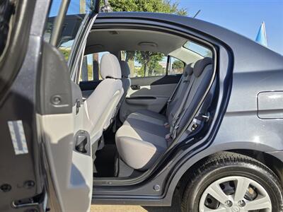 2010 Hyundai ACCENT GLS - Photo 15 - Garland, TX 75042