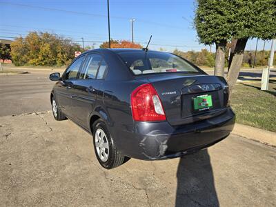 2010 Hyundai ACCENT GLS - Photo 6 - Garland, TX 75042