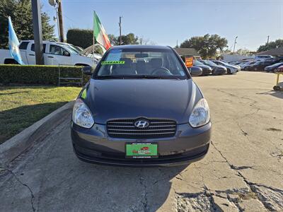 2010 Hyundai ACCENT GLS - Photo 11 - Garland, TX 75042
