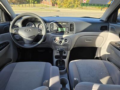 2010 Hyundai ACCENT GLS - Photo 16 - Garland, TX 75042