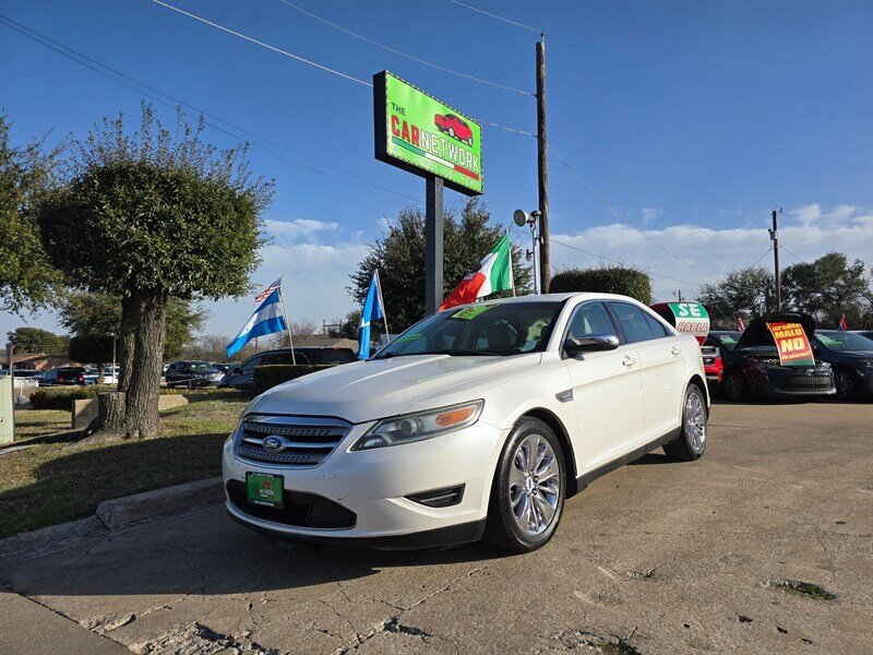 2012 Ford Taurus Limited   - Photo 1 - Garland, TX 75042