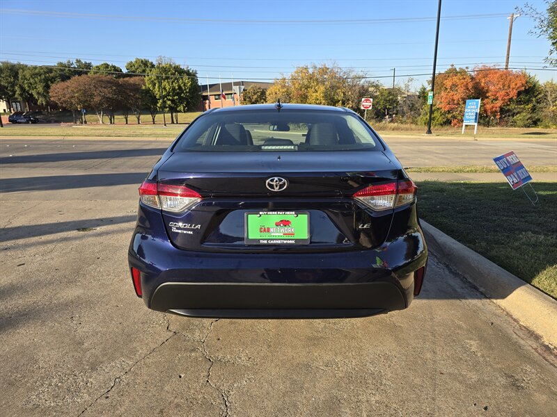 2024 Toyota Corolla LE - Photo 7 - Garland, TX 75042