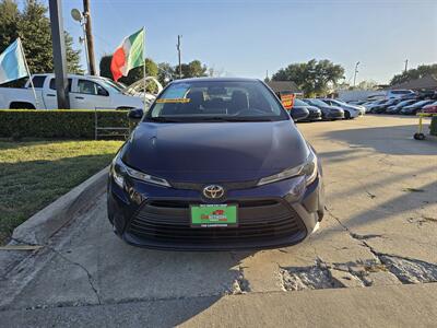 2024 Toyota Corolla LE - Photo 11 - Garland, TX 75042