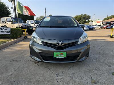 2012 Toyota Yaris 5-Door L   - Photo 9 - Garland, TX 75042