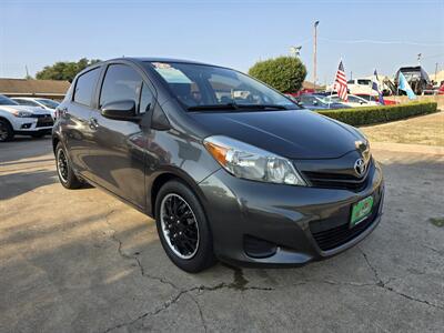 2012 Toyota Yaris 5-Door L   - Photo 8 - Garland, TX 75042