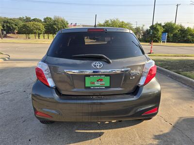 2012 Toyota Yaris 5-Door L   - Photo 5 - Garland, TX 75042