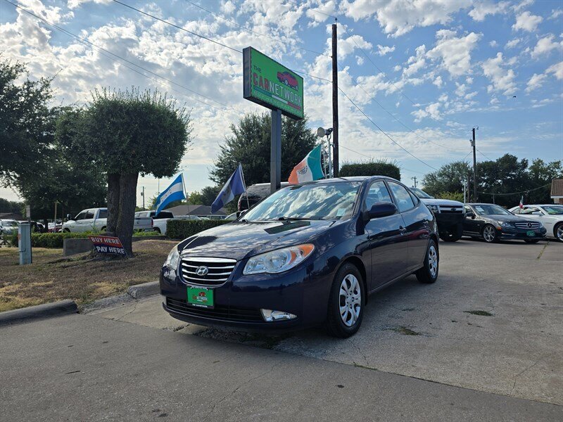 2010 Hyundai Elantra GLS   - Photo 1 - Garland, TX 75042