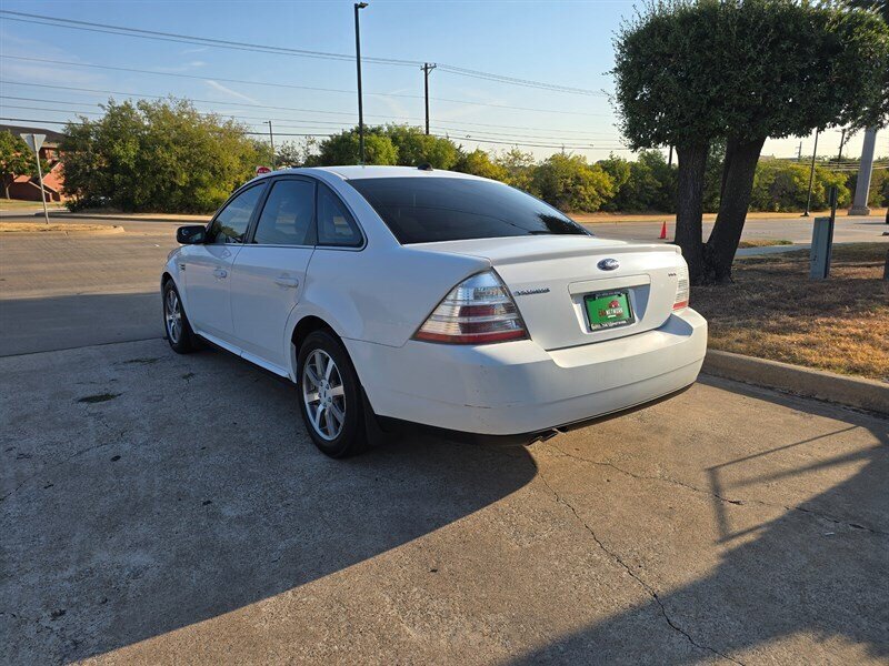 2008 Ford Taurus SEL - Photo 7 - Garland, TX 75042