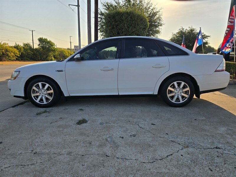 2008 Ford Taurus SEL - Photo 4 - Garland, TX 75042