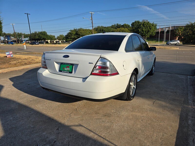 2008 Ford Taurus SEL - Photo 10 - Garland, TX 75042