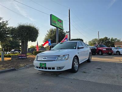 2008 Ford Taurus SEL Sedan