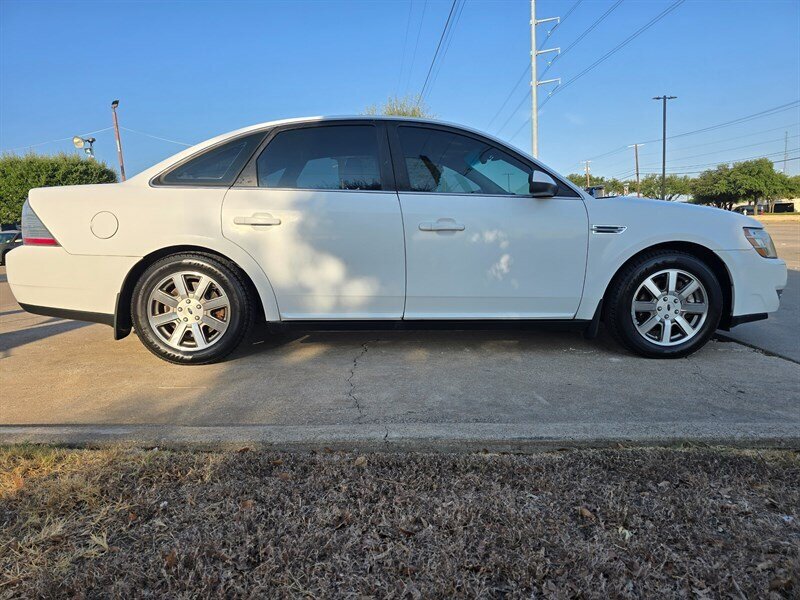 2008 Ford Taurus SEL - Photo 11 - Garland, TX 75042