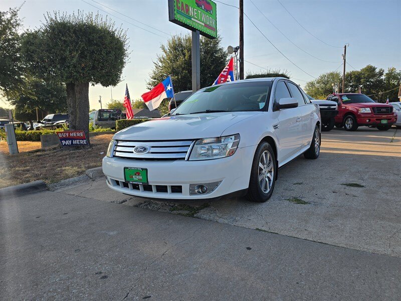 2008 Ford Taurus SEL - Photo 2 - Garland, TX 75042