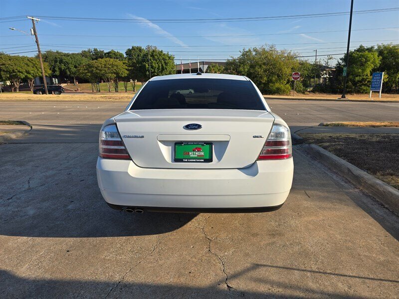 2008 Ford Taurus SEL - Photo 8 - Garland, TX 75042