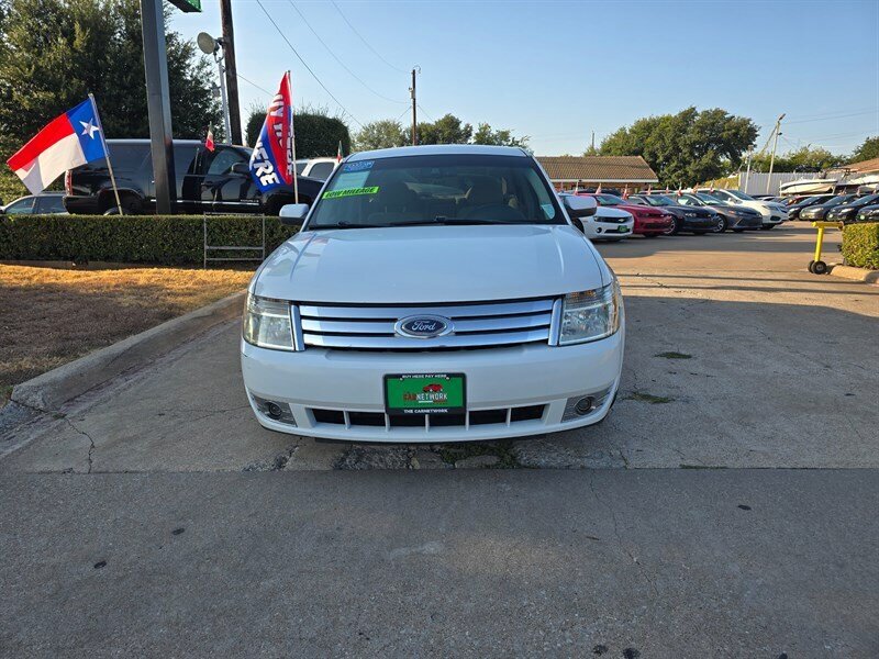 2008 Ford Taurus SEL - Photo 13 - Garland, TX 75042