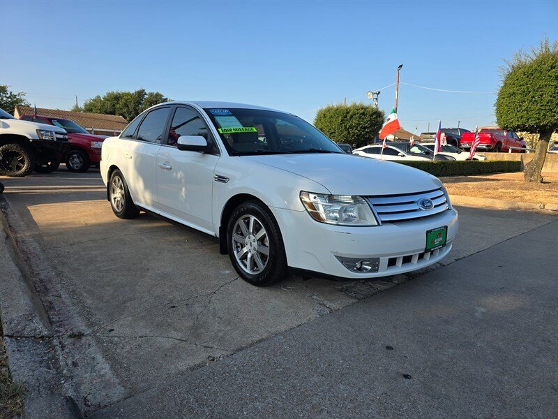 2008 Ford Taurus SEL - Photo 12 - Garland, TX 75042