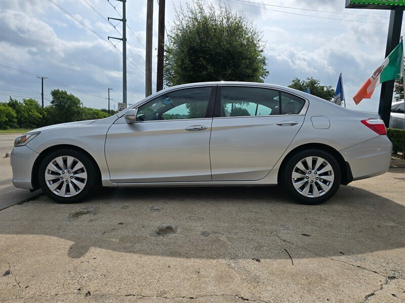 2014 Honda Accord EX-L - Photo 3 - Garland, TX 75042
