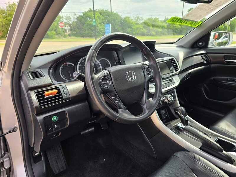 2014 Honda Accord EX-L - Photo 13 - Garland, TX 75042