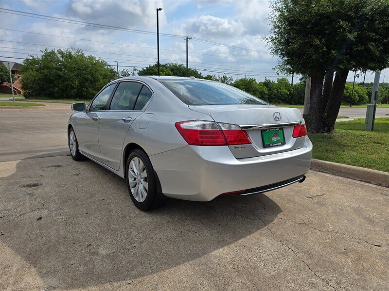 2014 Honda Accord EX-L - Photo 6 - Garland, TX 75042