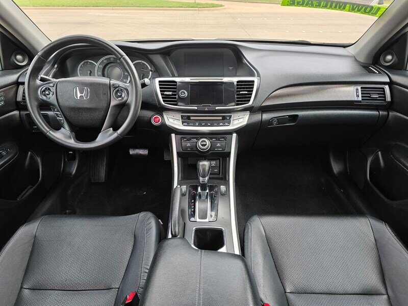 2014 Honda Accord EX-L - Photo 16 - Garland, TX 75042