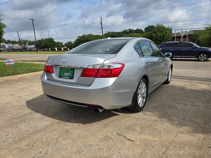 2014 Honda Accord EX-L - Photo 8 - Garland, TX 75042