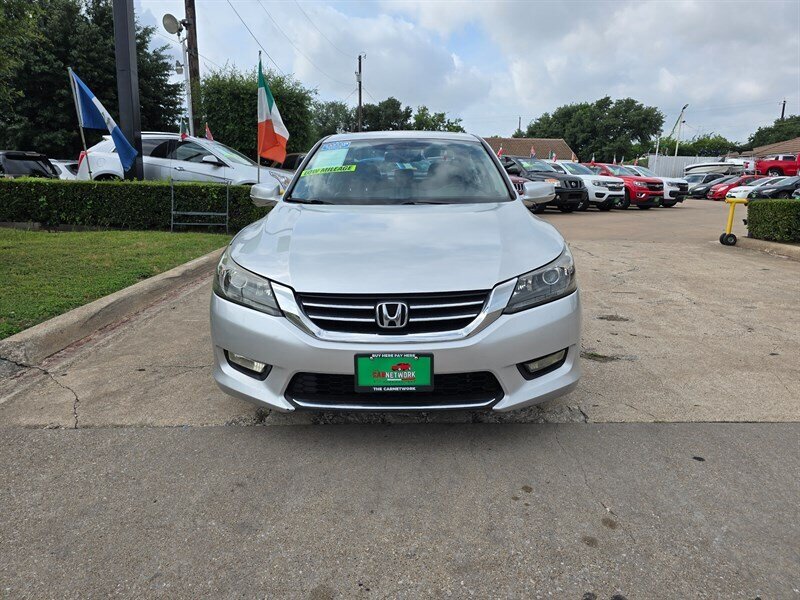 2014 Honda Accord EX-L - Photo 11 - Garland, TX 75042