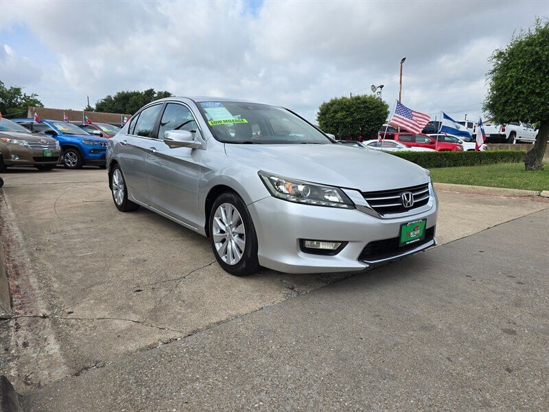 2014 Honda Accord EX-L - Photo 10 - Garland, TX 75042