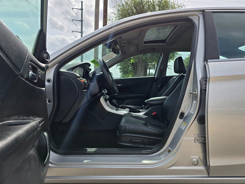 2014 Honda Accord EX-L - Photo 14 - Garland, TX 75042
