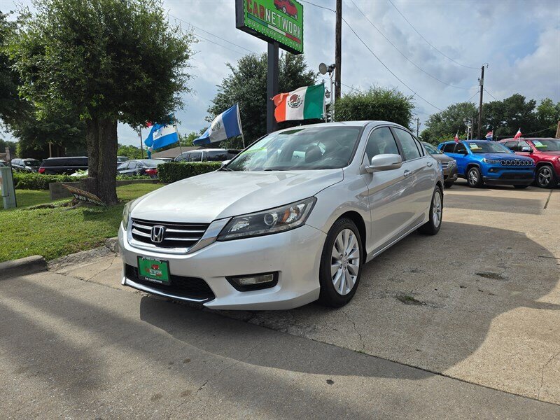 2014 Honda Accord EX-L - Photo 2 - Garland, TX 75042