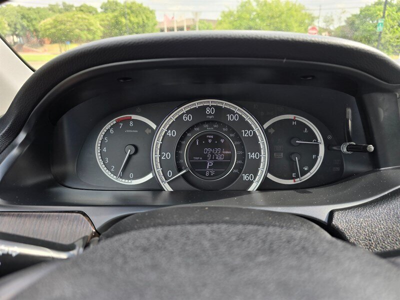 2014 Honda Accord EX-L - Photo 21 - Garland, TX 75042