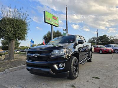 2016 Chevrolet Colorado LT   - Photo 1 - Garland, TX 75042