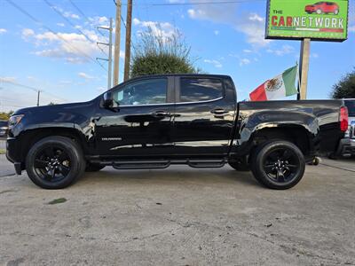 2016 Chevrolet Colorado LT   - Photo 9 - Garland, TX 75042