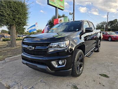 2016 Chevrolet Colorado LT   - Photo 4 - Garland, TX 75042