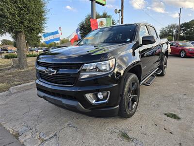 2016 Chevrolet Colorado LT   - Photo 5 - Garland, TX 75042