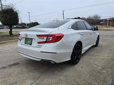 2018 Honda Accord Sport   - Photo 8 - Garland, TX 75042